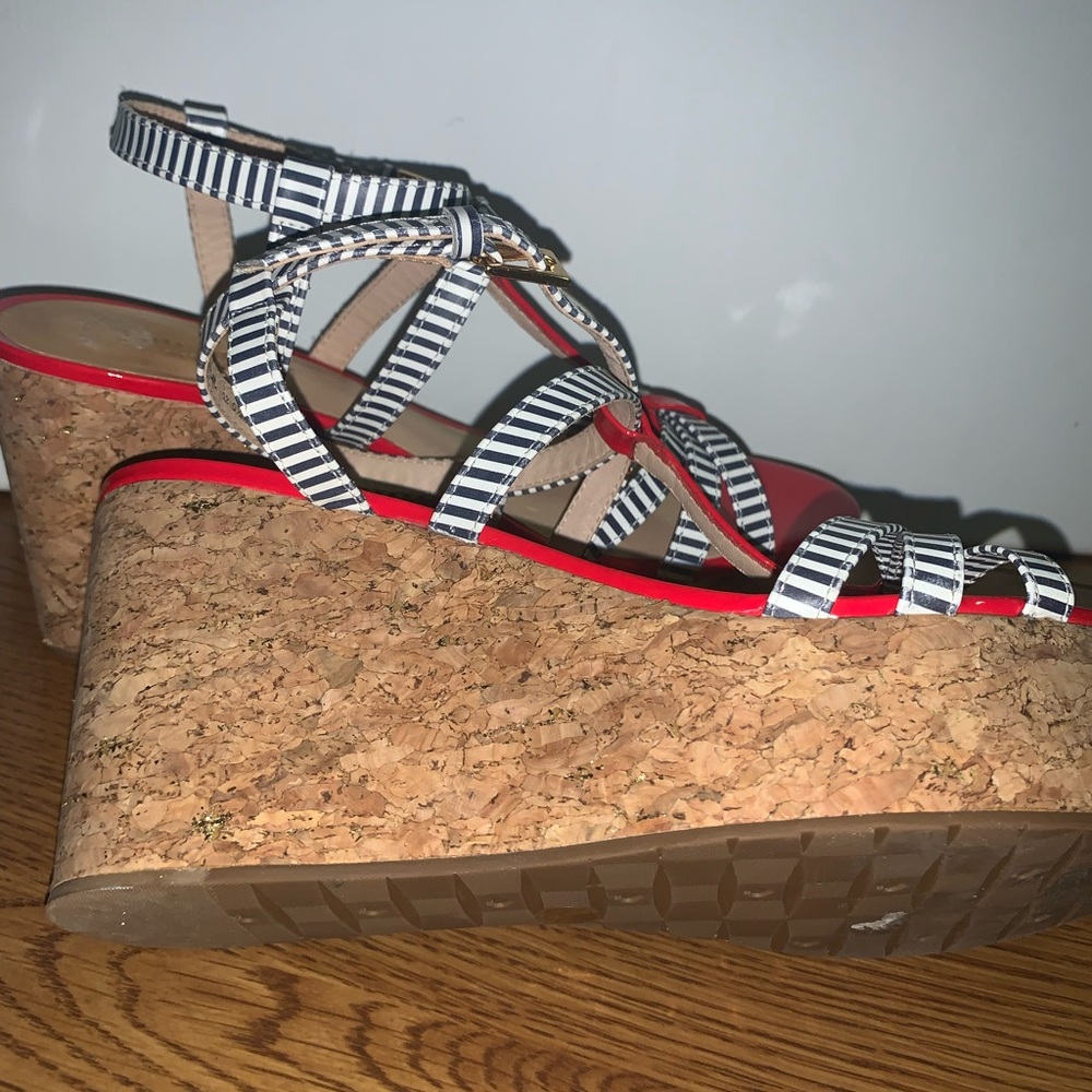 Kate Spade Wedges - Picture 4 of 9